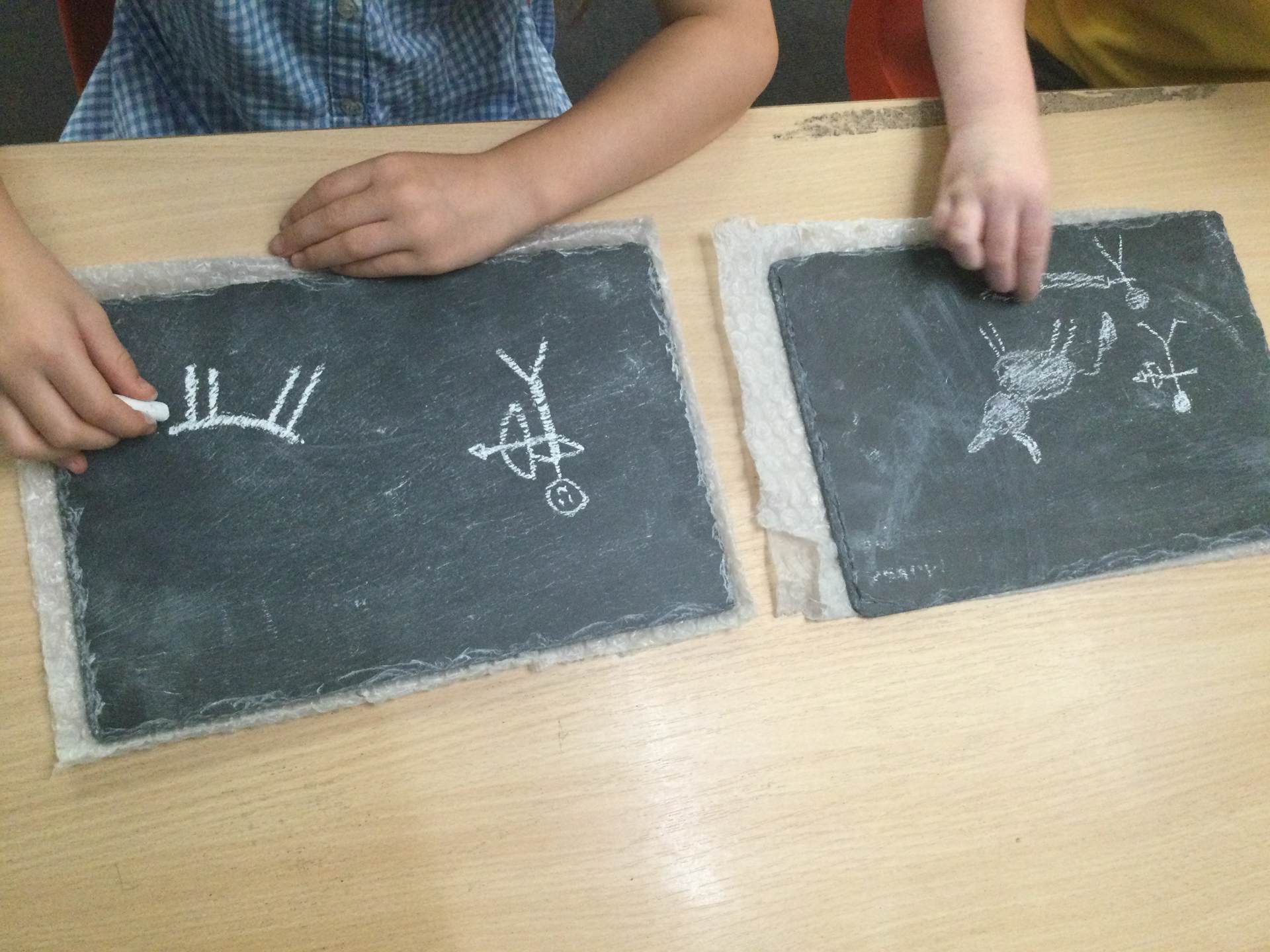 Cave Paintings